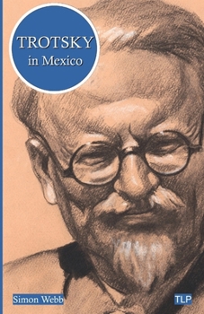 Paperback Trotsky in Mexico Book