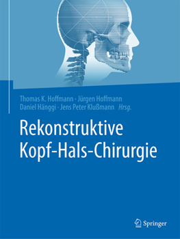 Hardcover Rekonstruktive Kopf-Hals-Chirurgie [German] Book