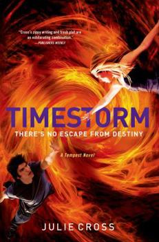 Timestorm - Book #3 of the Tempest