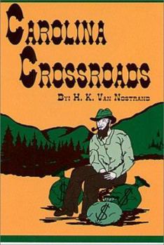 Paperback Carolina Crossroads Book