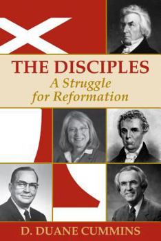 Paperback The Disciples: A Struggle for Reformation Book