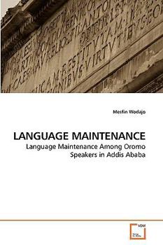 Paperback Language Maintenance Book