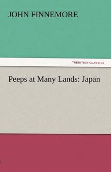 Peeps at Many Lands: Japan - Book  of the Peeps at Many Lands