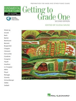 Paperback Getting to Grade One -HLA Book