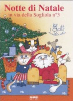 Hardcover Notte di Natale in via della Sogliola n° 3. Con gadget [Italian] Book