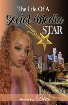 Paperback The Life of A Social Media Star Book