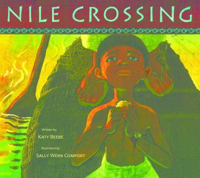 Hardcover Nile Crossing Book