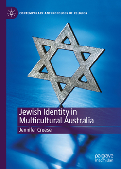 Hardcover Jewish Identity in Multicultural Australia Book