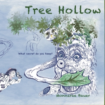Paperback Tree Hollow: What secret do you keep? Book