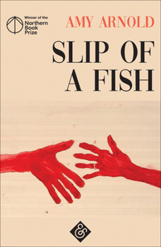 Paperback Slip of a Fish Book