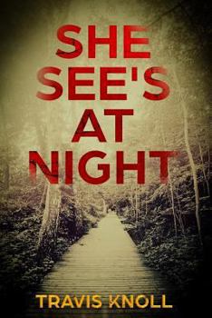 Paperback She See's At Night Book