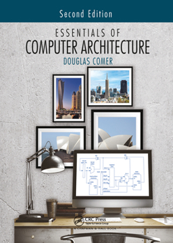 Paperback Essentials of Computer Architecture Book