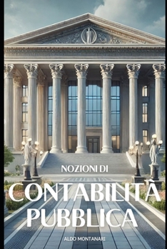 Paperback Nozioni di contabilità pubblica [Italian] Book
