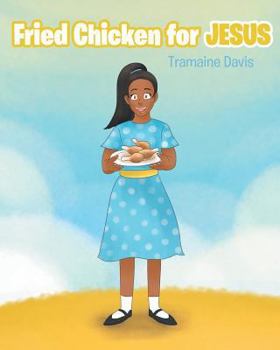 Paperback Fried Chicken For Jesus Book