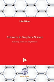 Hardcover Advances in Graphene Science Book