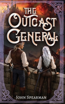 The Outcast General: A Fantasy Adventure with Gods, Magic, and Romance (Dexter Falk)