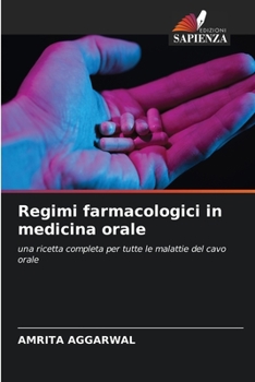 Paperback Regimi farmacologici in medicina orale [Italian] Book