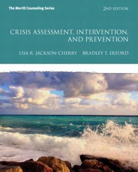Paperback Crisis Assessment, Intervention, and Prevention Book