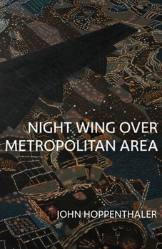 Paperback Night Wing Over Metropolitan Area Book