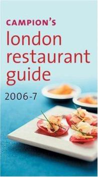 Paperback The London Restaurant Guide Book