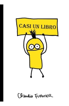 Casi un libro (Spanish Edition)