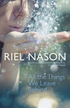 Paperback All the Things We Leave Behind Book