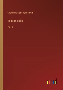 Paperback Roba D' Italia: Vol. 2 Book