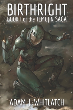 Paperback Birthright: Book I of the Temujin Saga Book