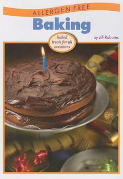 Paperback Allergen Free Baking: Baked Treats for All Occasions Book