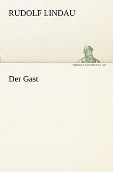 Paperback Der Gast [German] Book