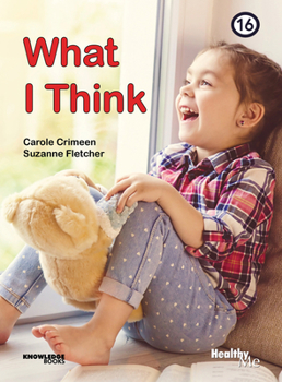 Paperback What I Think: Book 16 Book