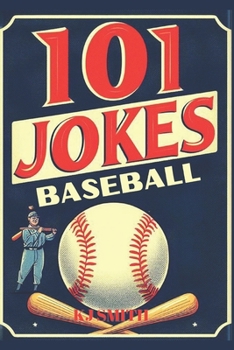 Paperback 101 Baseball Jokes Book