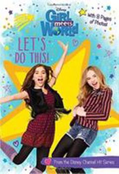 Paperback Girl Meets World Let's Do This! Book