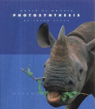 Hardcover Photosynthesis Book