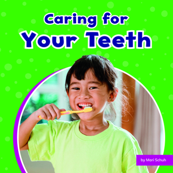 Paperback Caring for Your Teeth Book