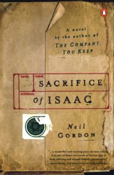 Paperback Sacrifice of Isaac Book