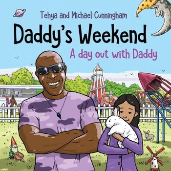 Paperback Daddy's Weekend Book