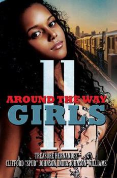 Paperback Around the Way Girls 11 Book