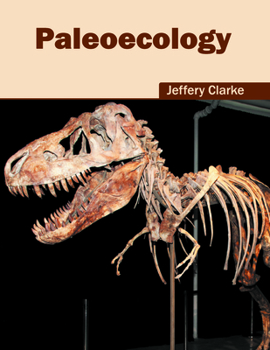 Hardcover Paleoecology Book