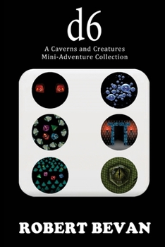 d6 - Book  of the Caverns and Creatures