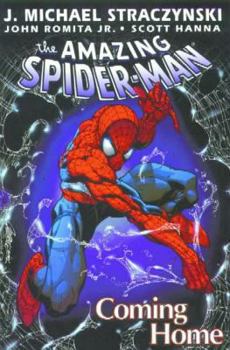 The Amazing Spider-Man Vol. 1: Coming Home - Book #21 of the Marvel Ultimate Graphic Novels Collection