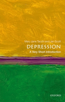 Paperback Depression: A Very Short Introduction Book
