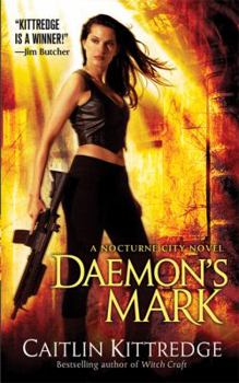 Daemon's Mark - Book #5 of the Nocturne City