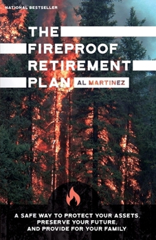 Paperback The Fireproof Retirement Plan Book