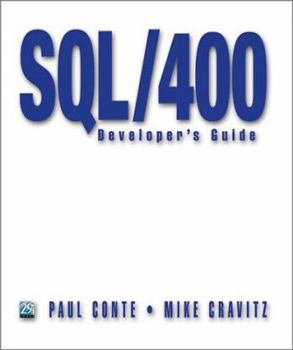 Paperback SQL/400 Developer's Guide Volume 2 Book