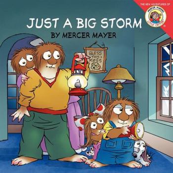 Just A Big Storm - Book  of the Little Critter