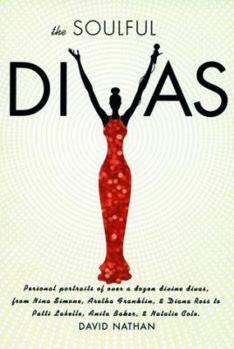 Hardcover Soulful Divas Book