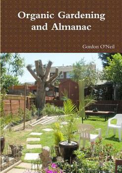 Paperback Organic Gardening and Almanac Book
