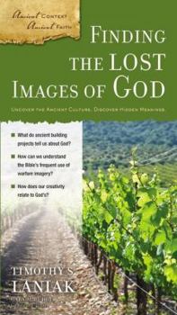 Paperback Finding the Lost Images of God Book