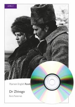 LEVEL 5: DR ZHIVAGO BOOK AND MP3 PACK